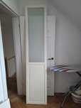 Ikea Pax Birkeland drzwi szafy 50x230cm