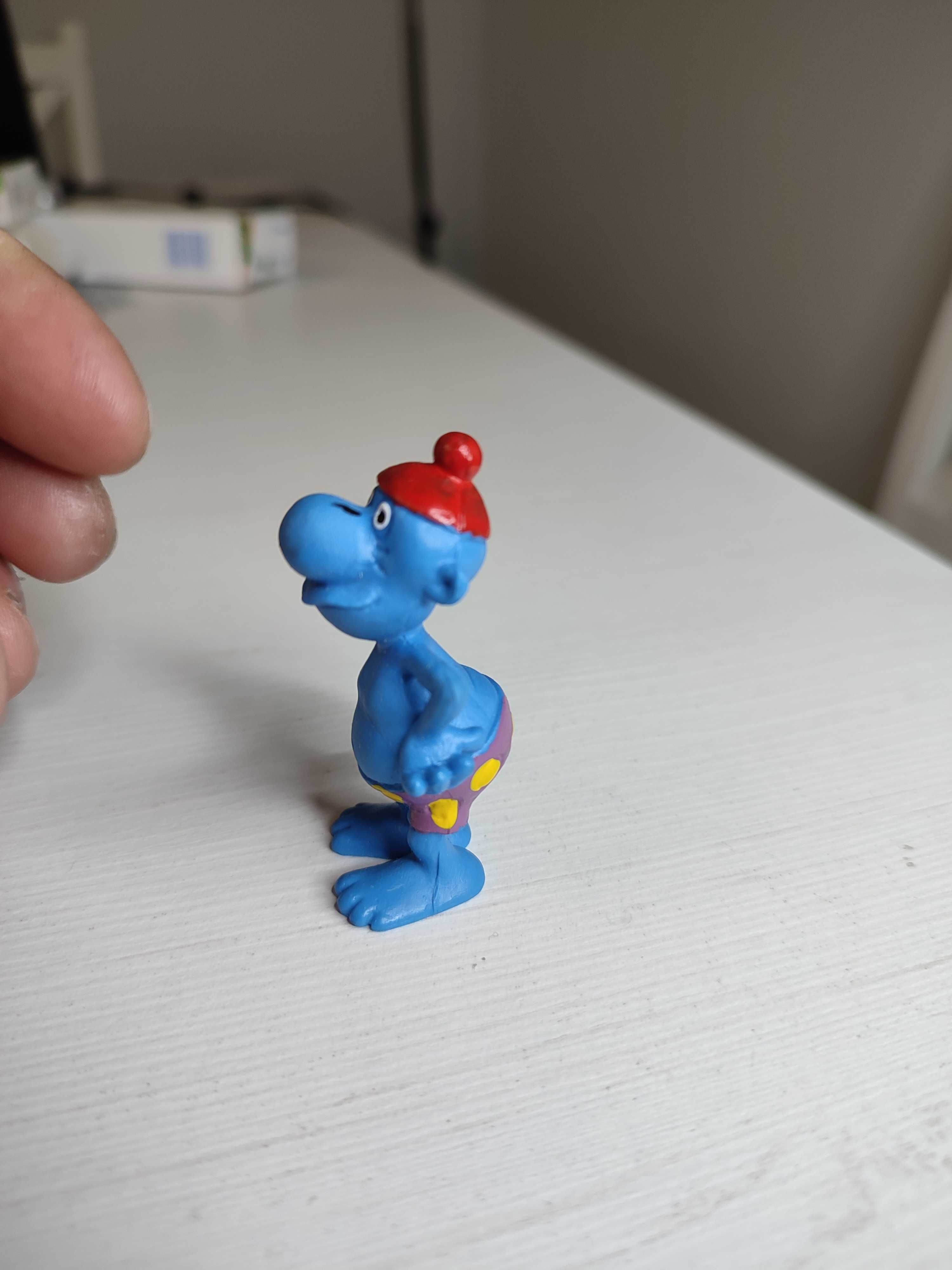 Rarytas - Figurka Schleich  Ufo - postać kosmiczna - Loriot  UNIKAT