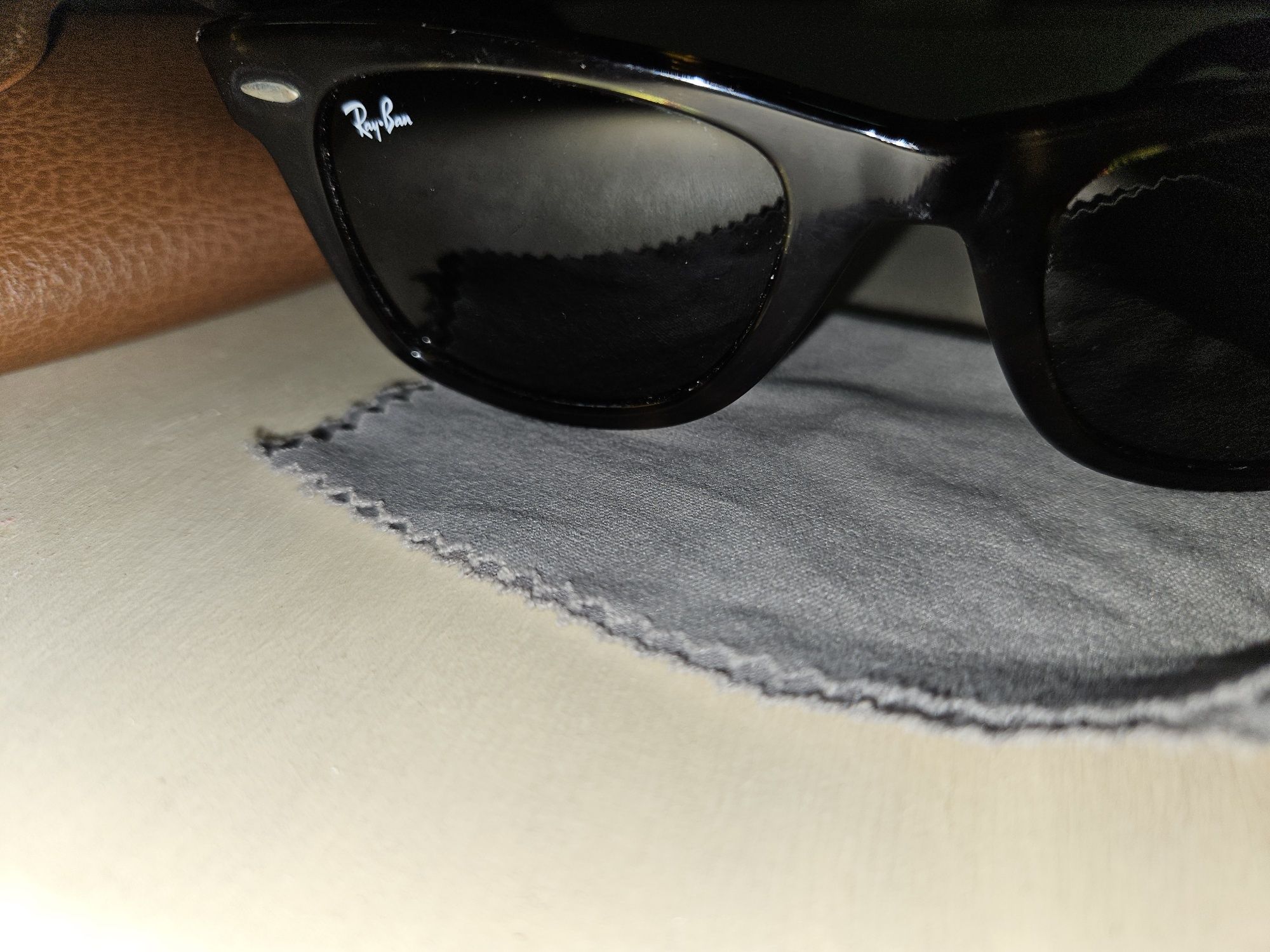 Oculos de sol Rayban ORIGINAIS Usados