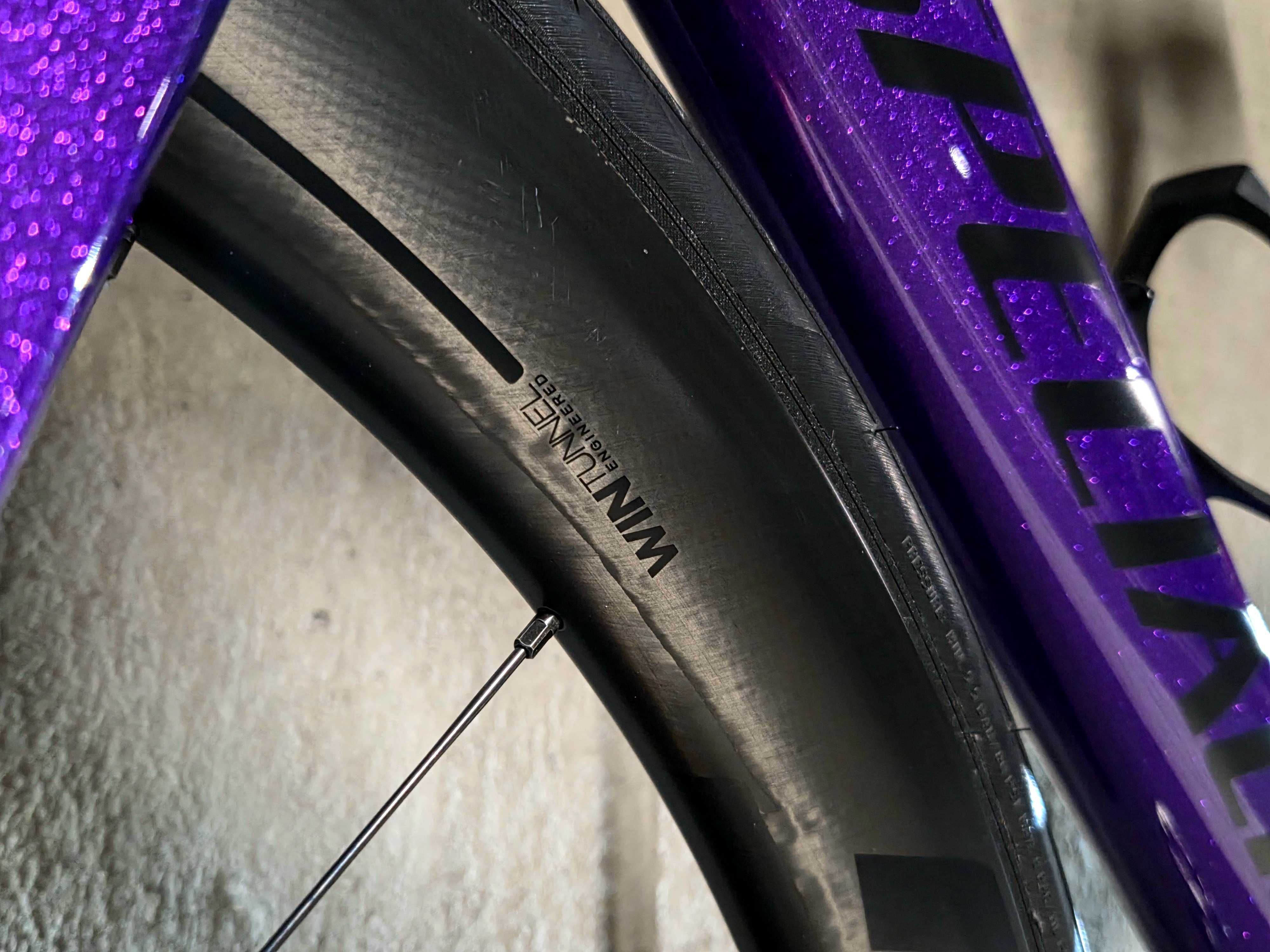 Specjalized Venge Pro 54 / DJ2 / Aero / Full Carbon