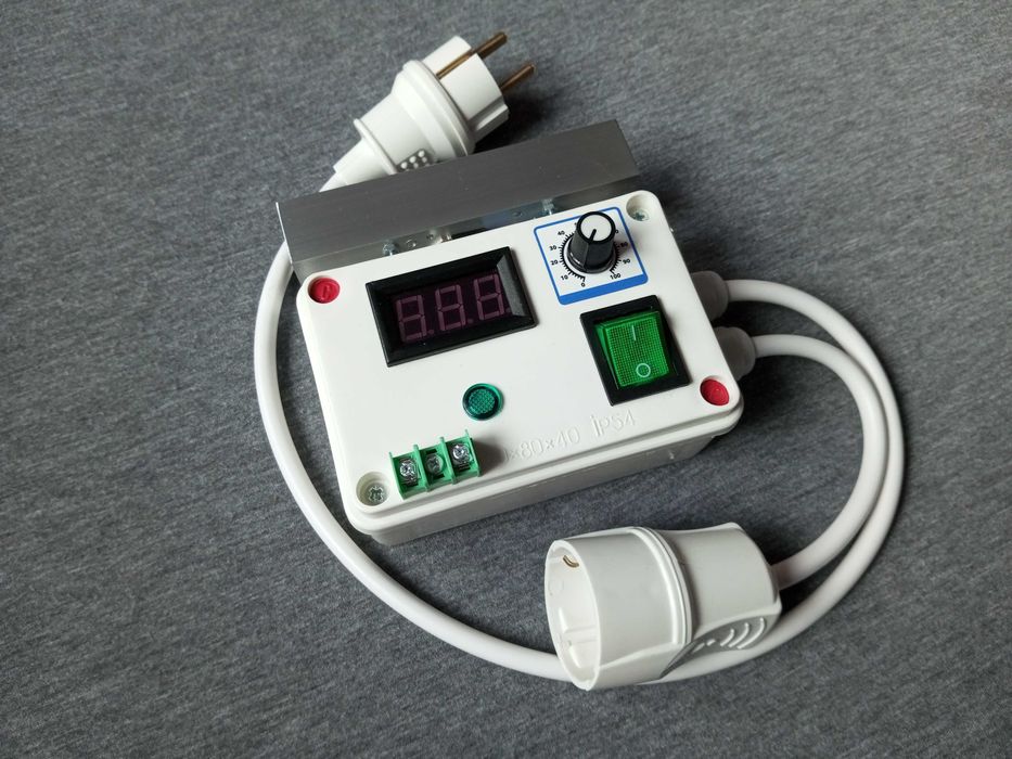 Регулятор мощности термоконтроллер