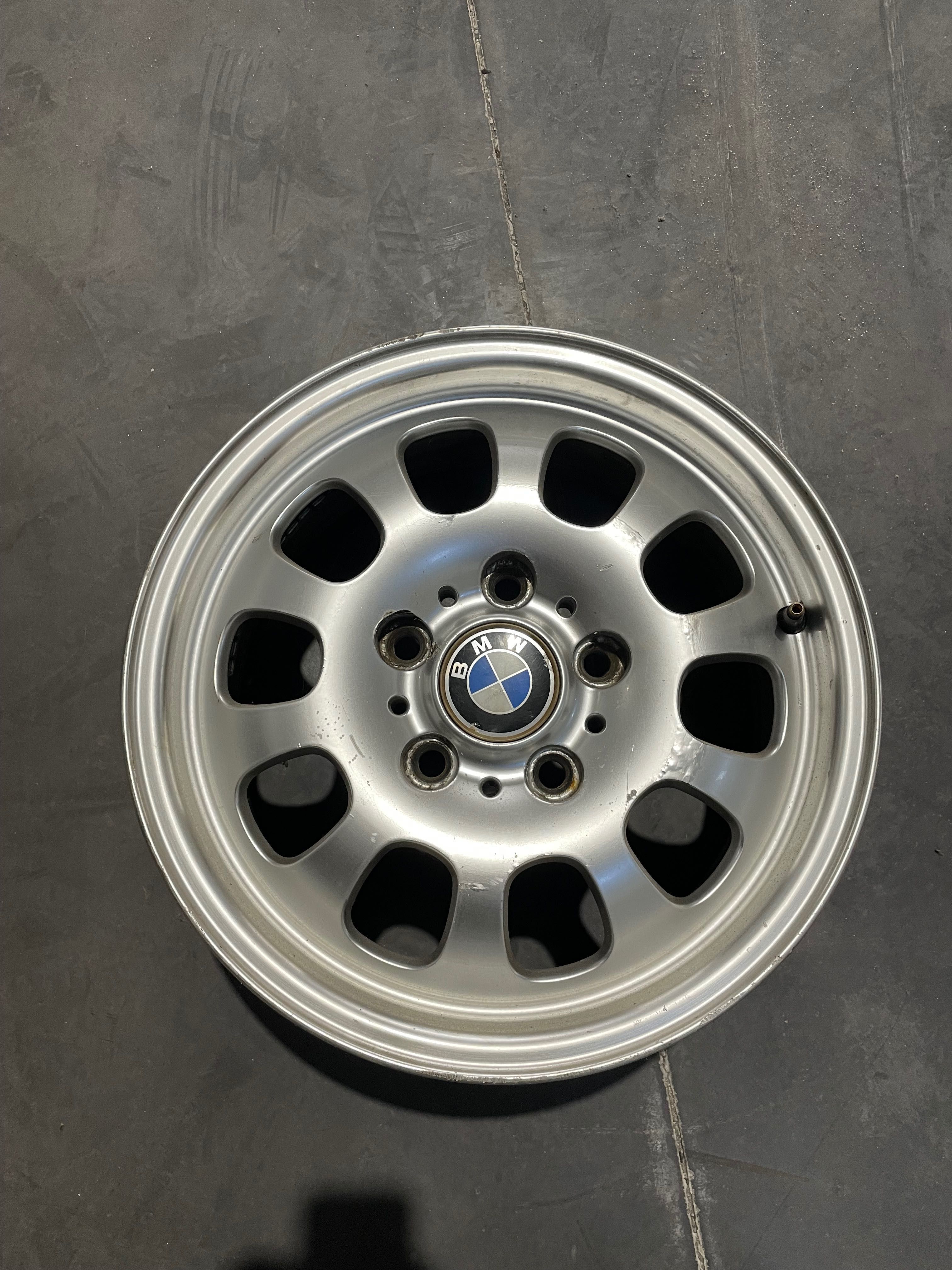 4 Jantes BMW E36