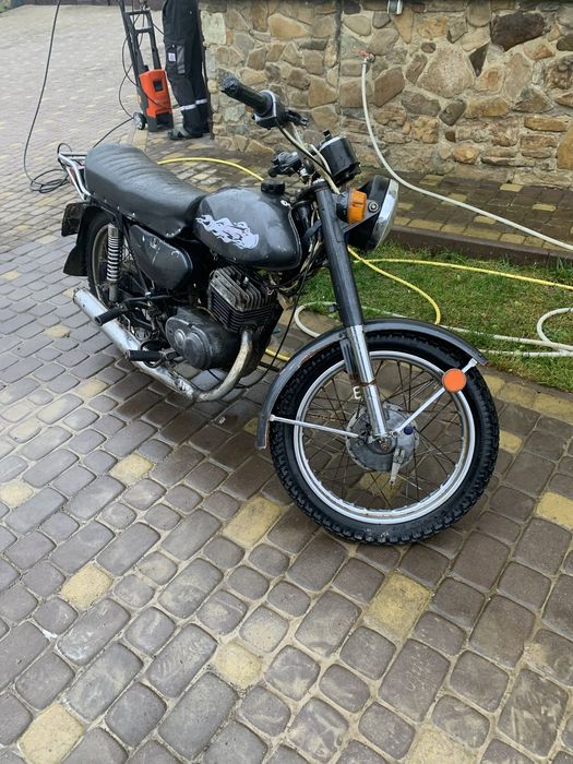 Мінск 1986 року на ходу