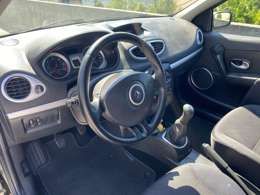 Renault clio 3 3 portas