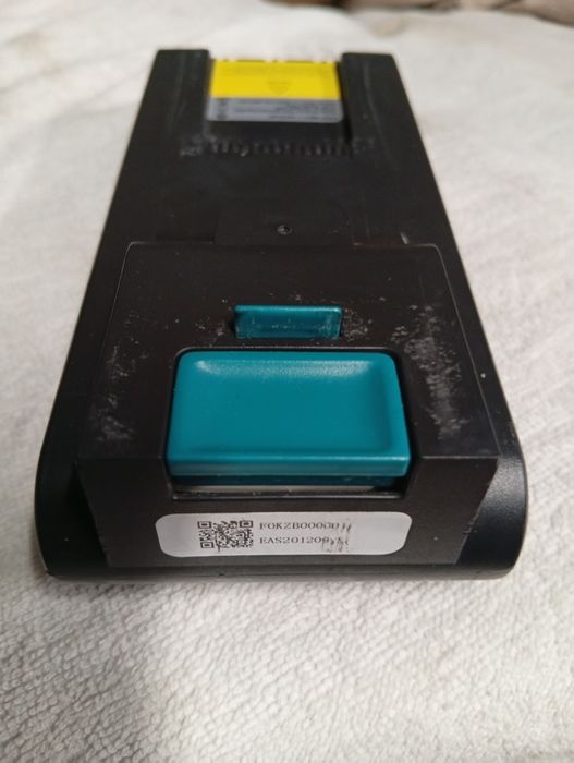 Bateria Conga cecotec rock star 900