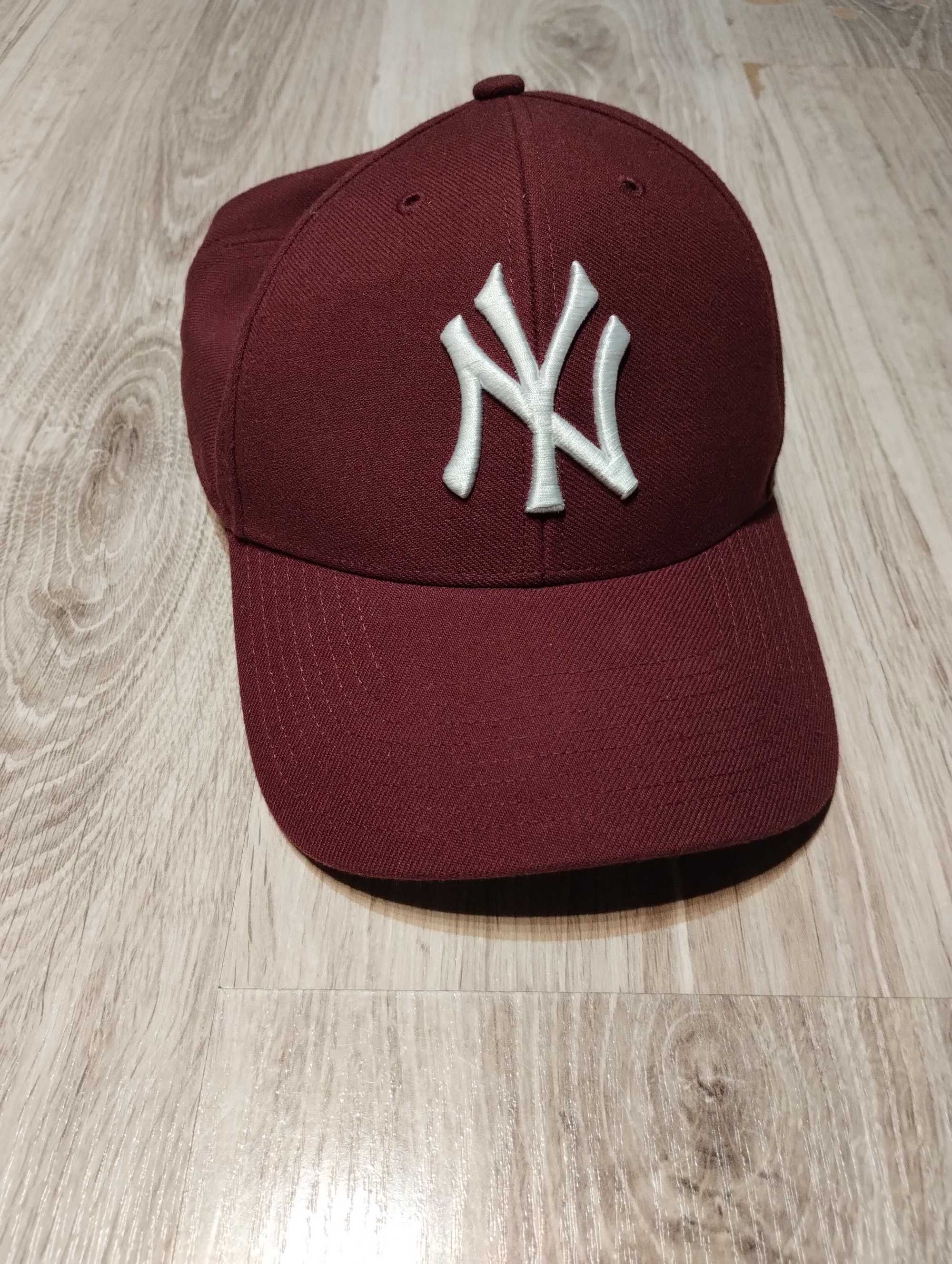 Czapka z daszkiem NY Yankees 47