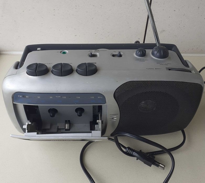 Rádios Philips e ProBasic