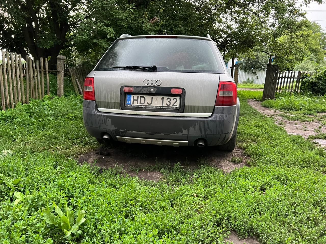 Продам Ауди а6 с6 кватро ал роад