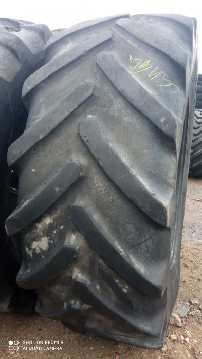650/75R38 Michelin Machxbib JB450