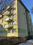 Wroclawska 2 pokoje balkon