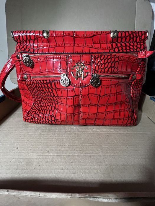 Roberto cavalli сумка жіноча