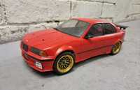 Karoseria BMW E36 sedan 1:10 RC drift