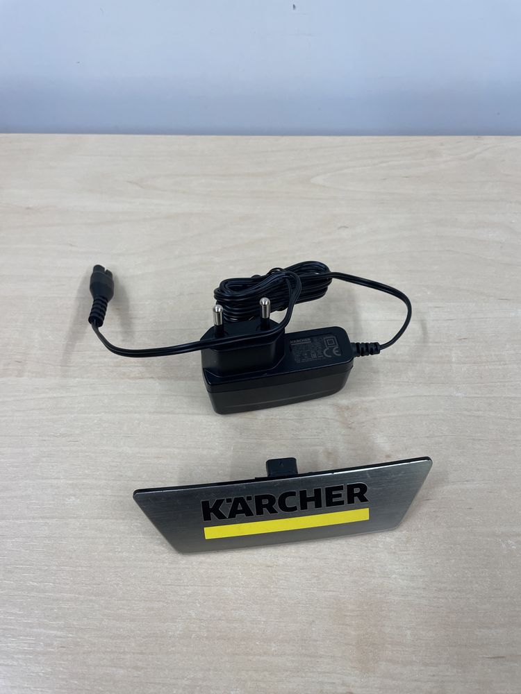 Zasilacz myjki do okien karcher ładowarka PS01 , wv1,wv2,wv5,kb5,kv