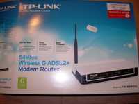 Modem Router Tp-Link TD W8101G