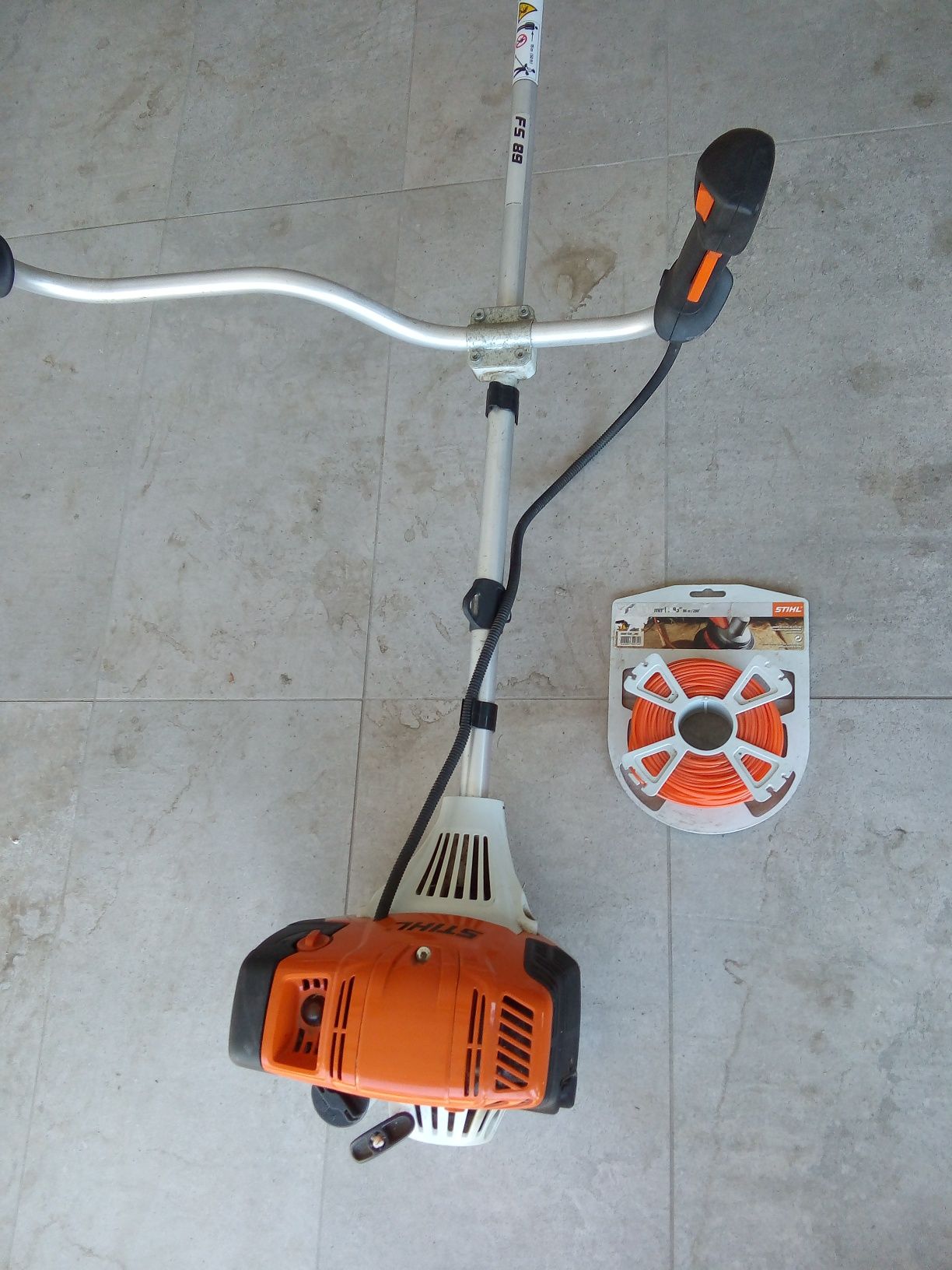 Kosa spalinowa STIHL