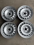 Felgi stalowe opel combo, fiat doblo 15x6 ET39 4x98