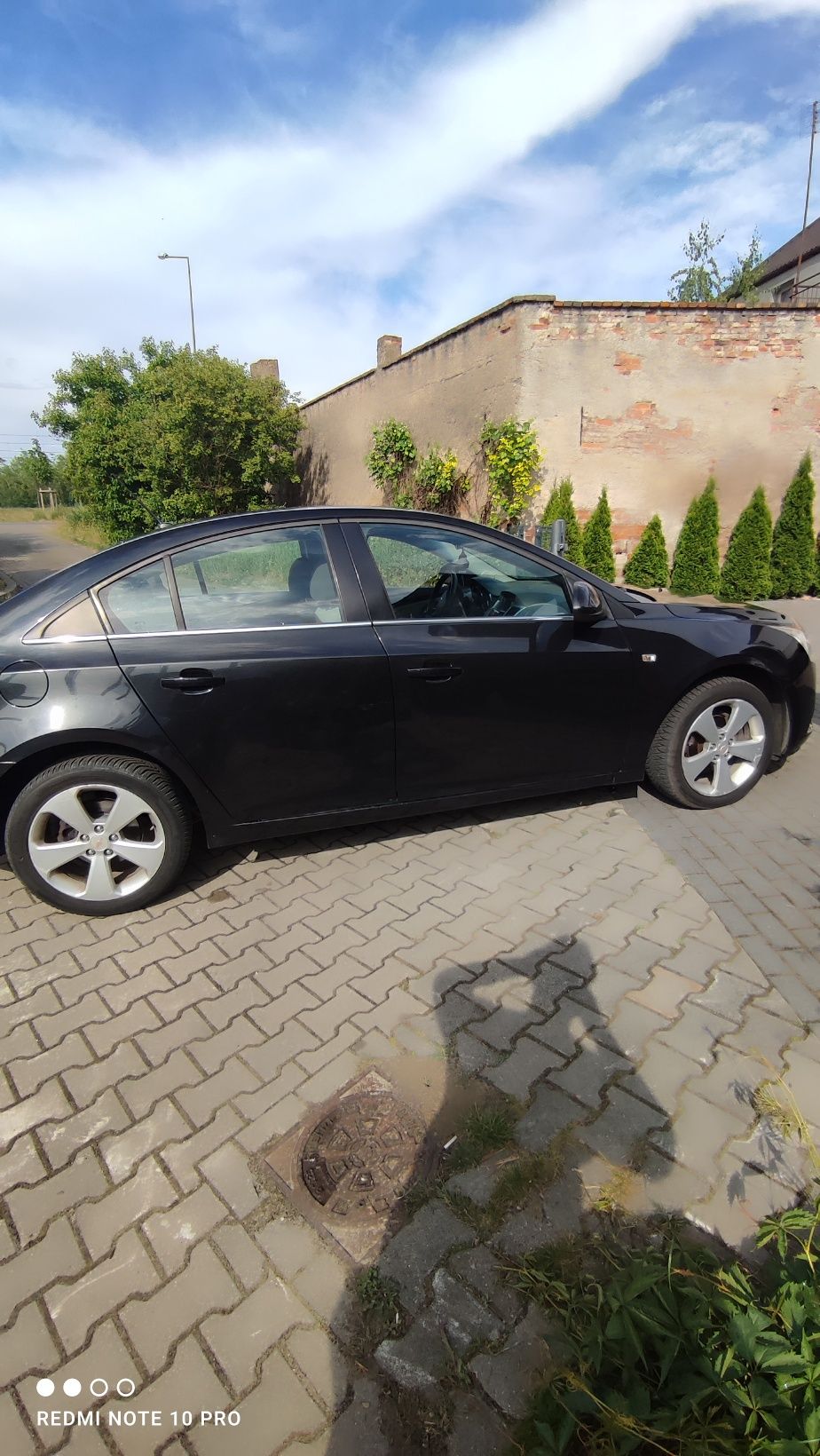 Sprzedam Chevrolet Cruze 1.8 + LPG