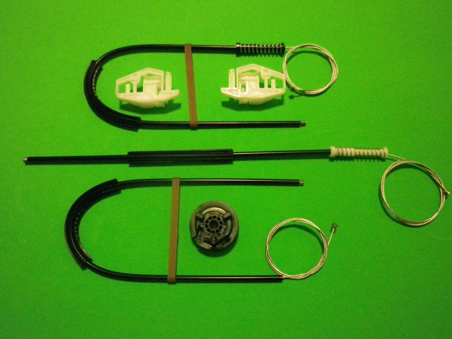Kit Reparação Elevadores de Vidro Auto