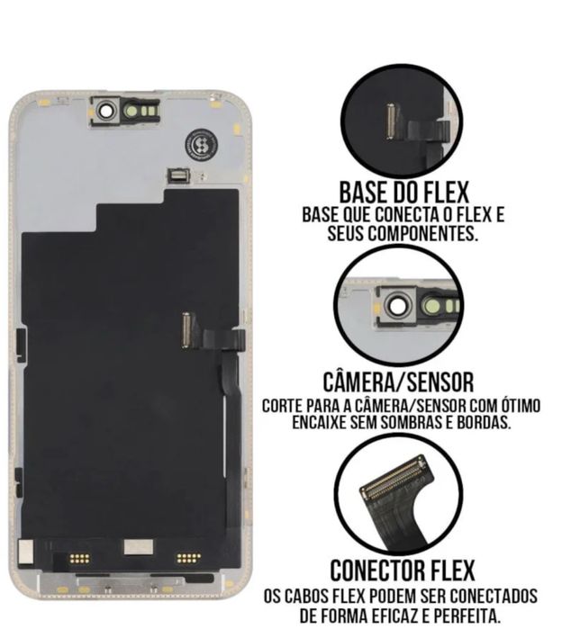 iPhone 15 Pro Max New Display Screen64739474306051120