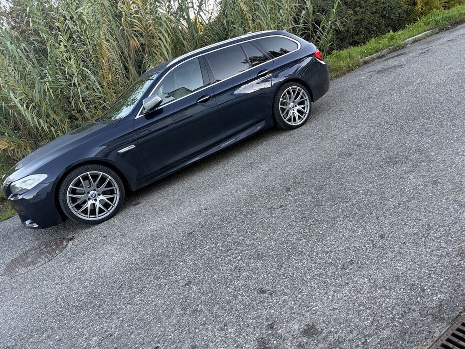 Bmw 535d f11 290cv