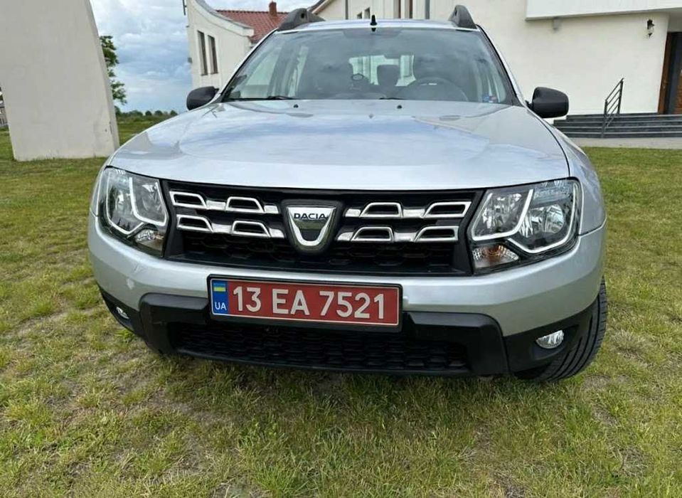 Dacia Duster 2013 1.5 Дизель