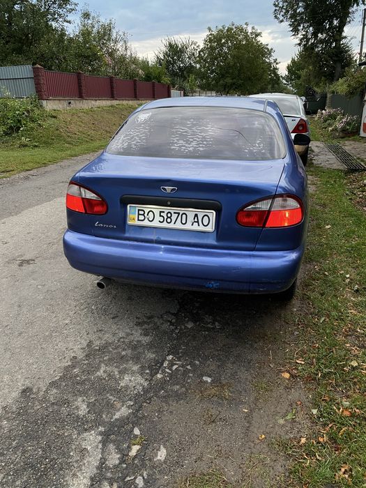 Продам део ланос