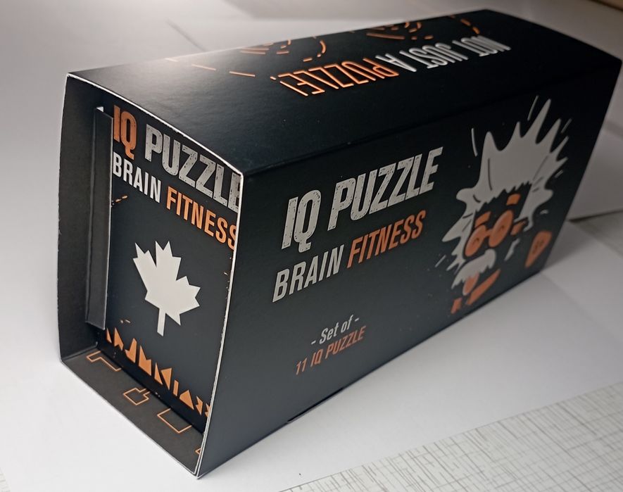 Подарункові набори Iq Puzzle