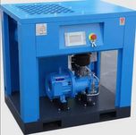 Гвинтовий компресор 7,5 кВт із частотним регулюванням RMC-10VSA