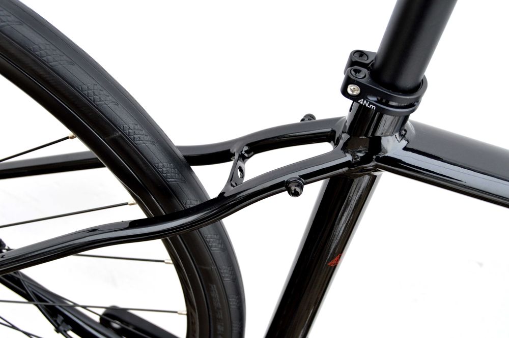 FV23 mała szosa FUJI SPORTIF 1.3 komfortowa allroad Road+ endurance XS