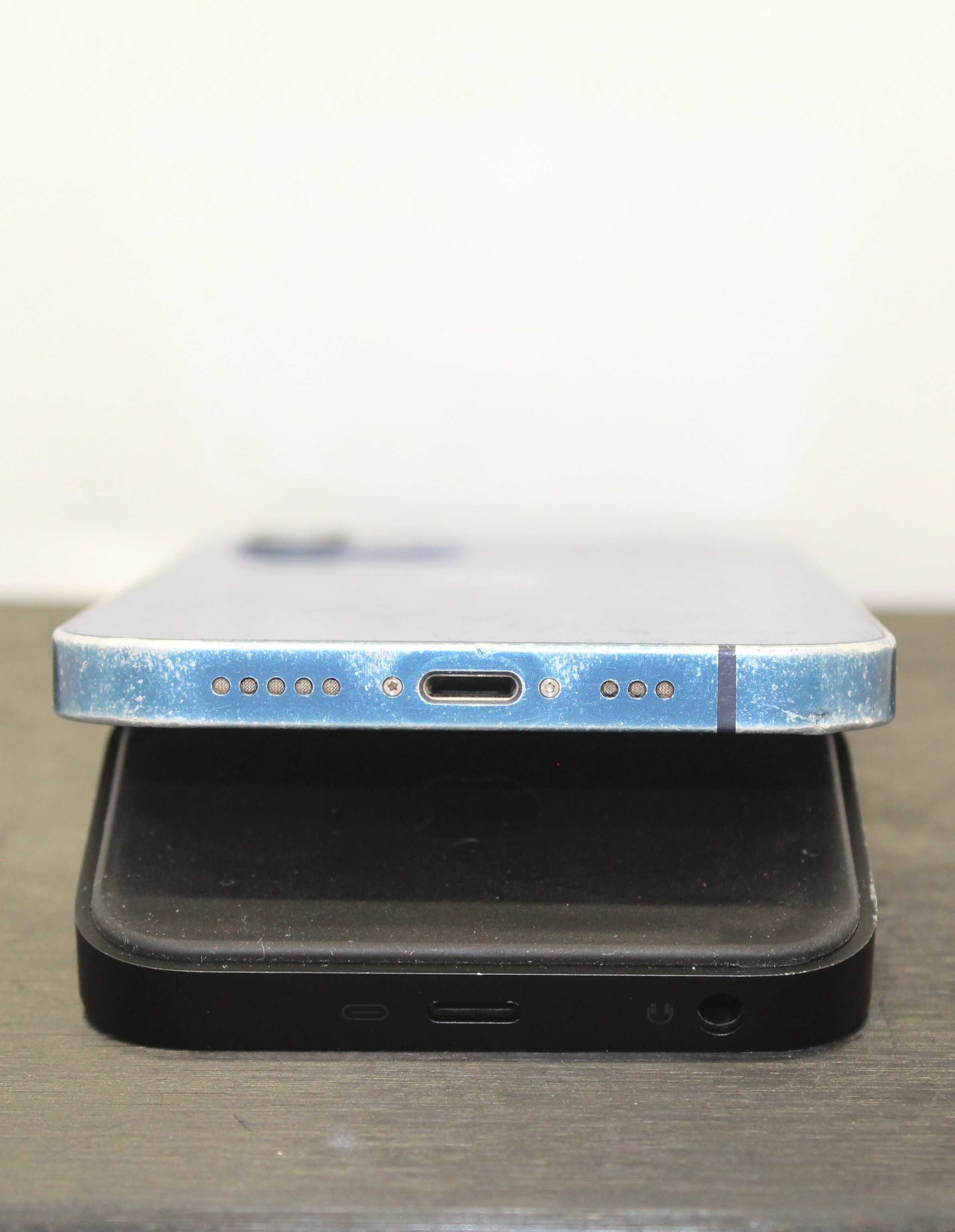 iPhone 12 64Gb Blue iCloud LOCK | Айфон 12 Блакитний ЗАБЛОКОВАНИЙ
