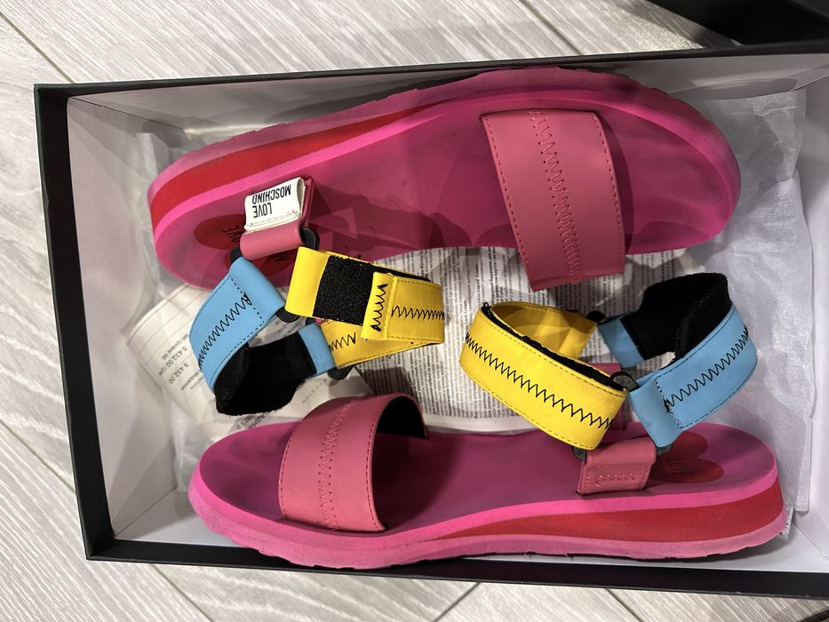 Босоніжки Moscino