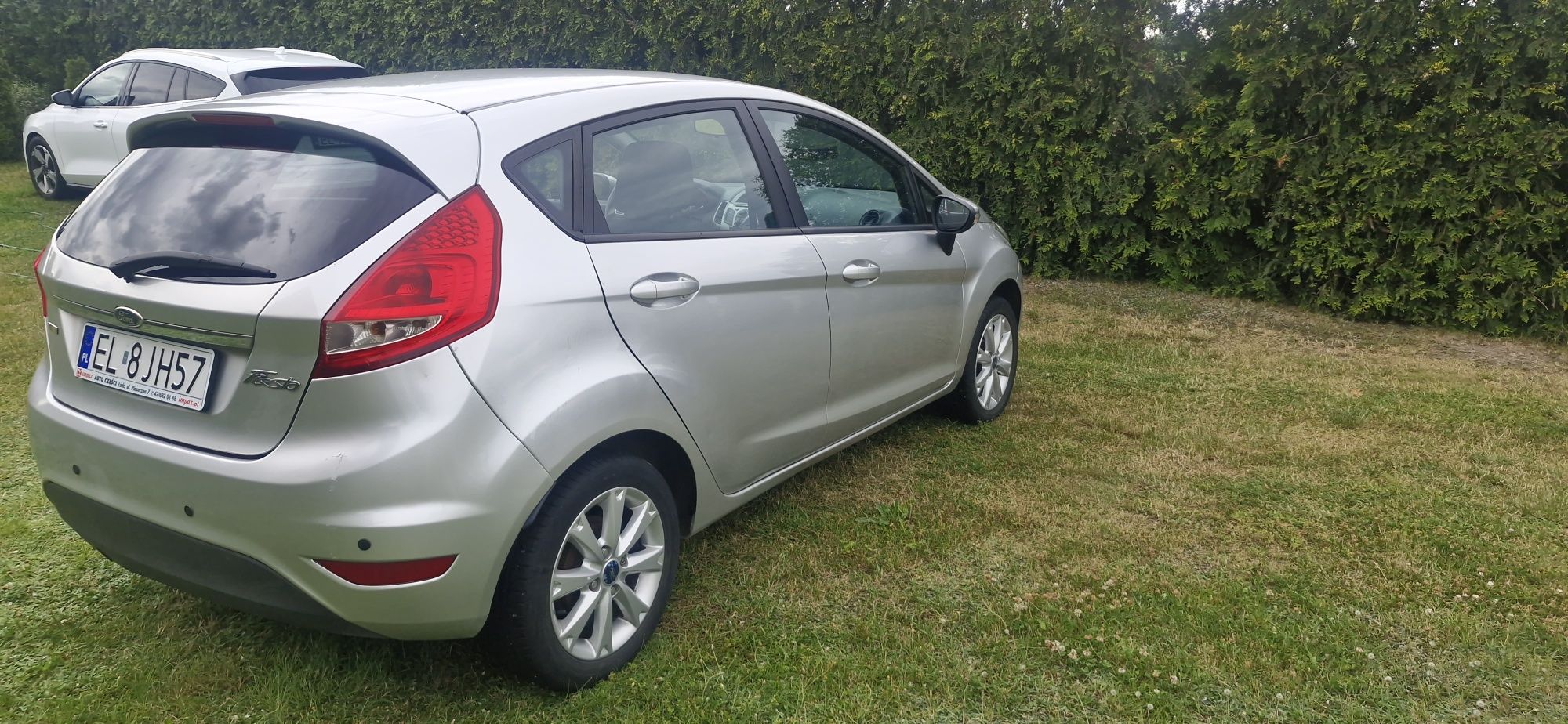Ford Fiesta 2009r 1.4 TDCI