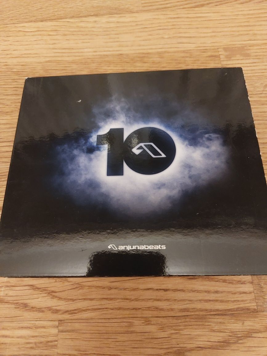 Anjunabeats  2 CD 10 Above & Beyond Stan idealny