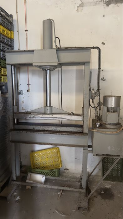 Dornas e cestos de plastico