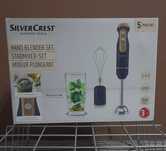 Nowy blender ręczny SilverCrest