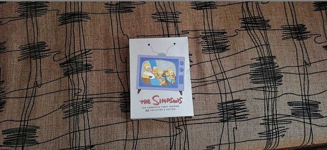 Simpsons Complete First Season
