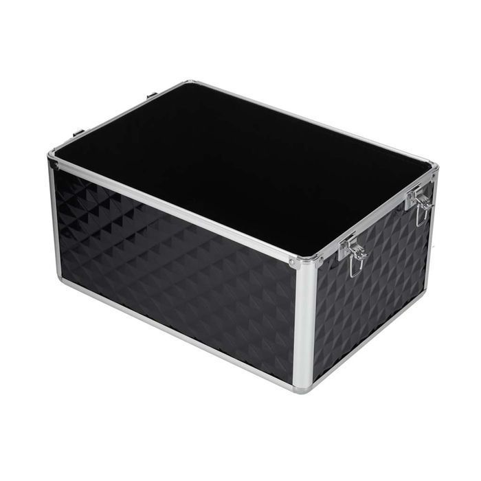 Kuferek Kosmetyczny XXL Duży Organizer Walizka na Kosmetyki Lakiery