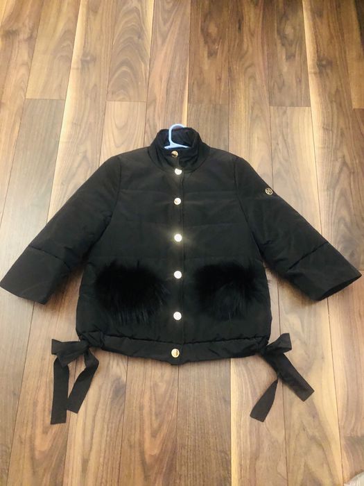 Пуховик, куртка, Италия, Roberta Biagi, пальто,