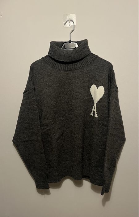 Camisola de malha da Ami Paris