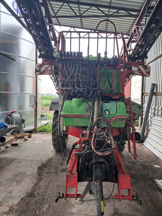 Opryskiwacz  Krukowiak Goliat 4500 24m