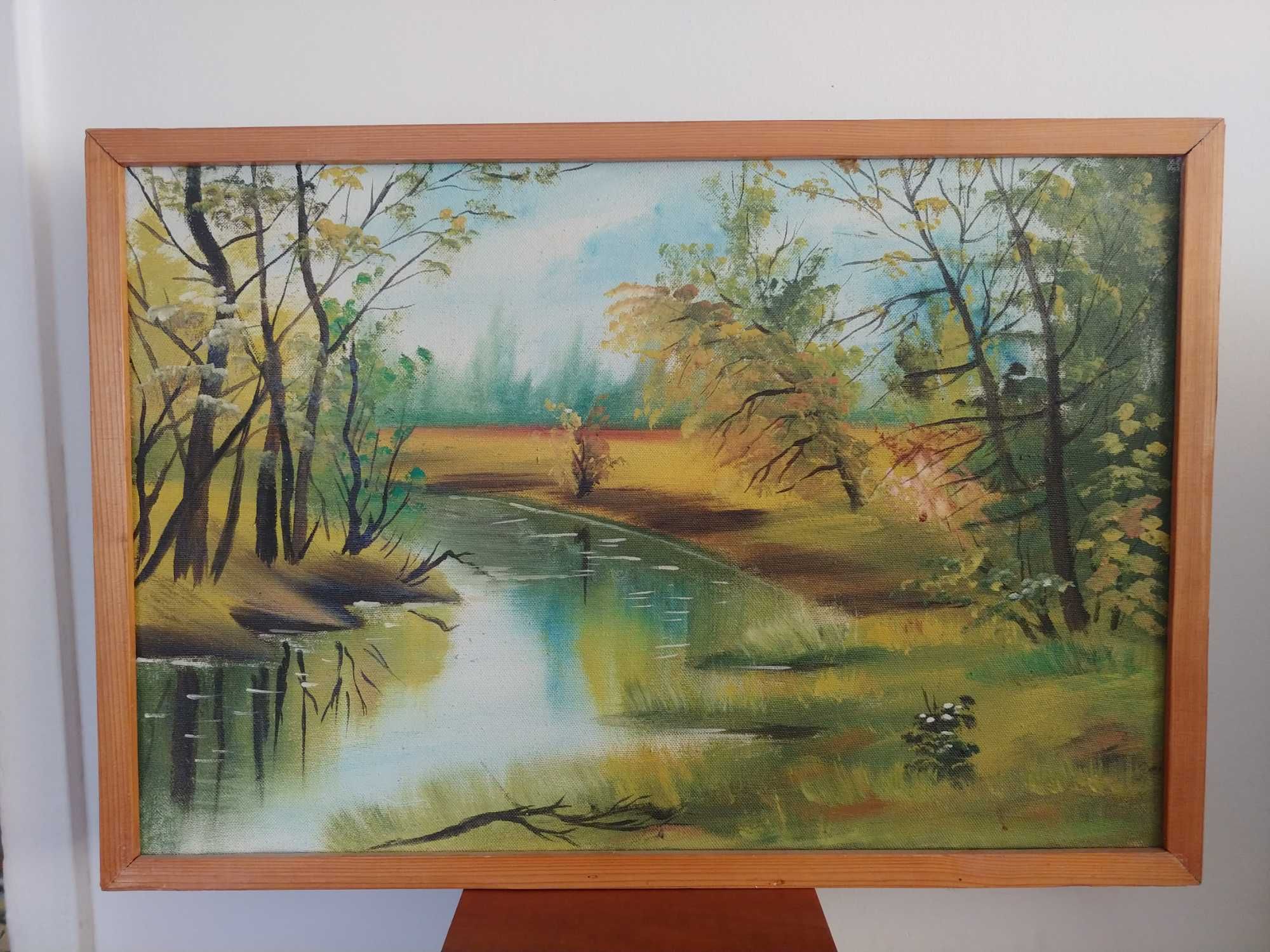 Obraz na płótnie