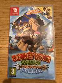 Donkey Kong Country Switch