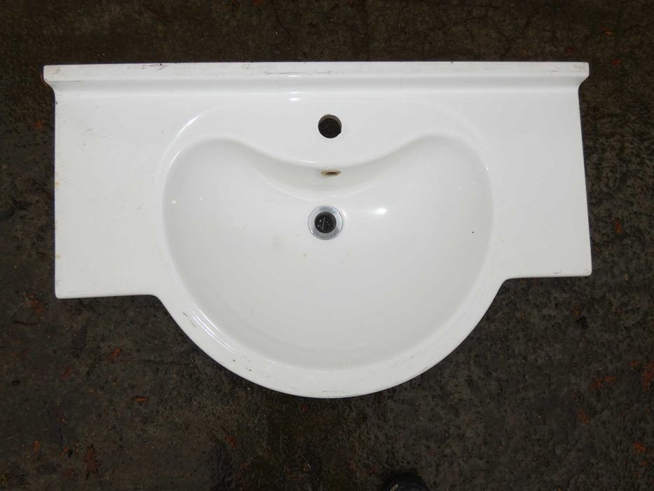 umywalka porcelanowa