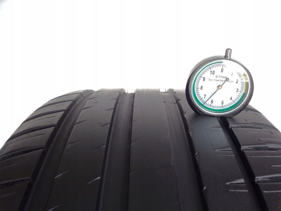 OPONY LETNIE 255/45/20 MICHELIN Pilot Sport EV 255/45R20 2x 6,2 -6,6mm