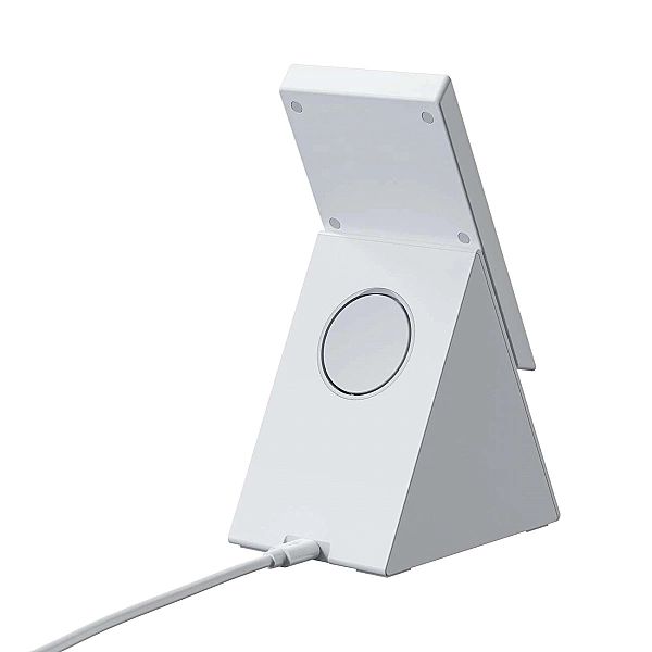 Stacja ładująca indukcyjna 3w1 Choetech T600/15W - biała