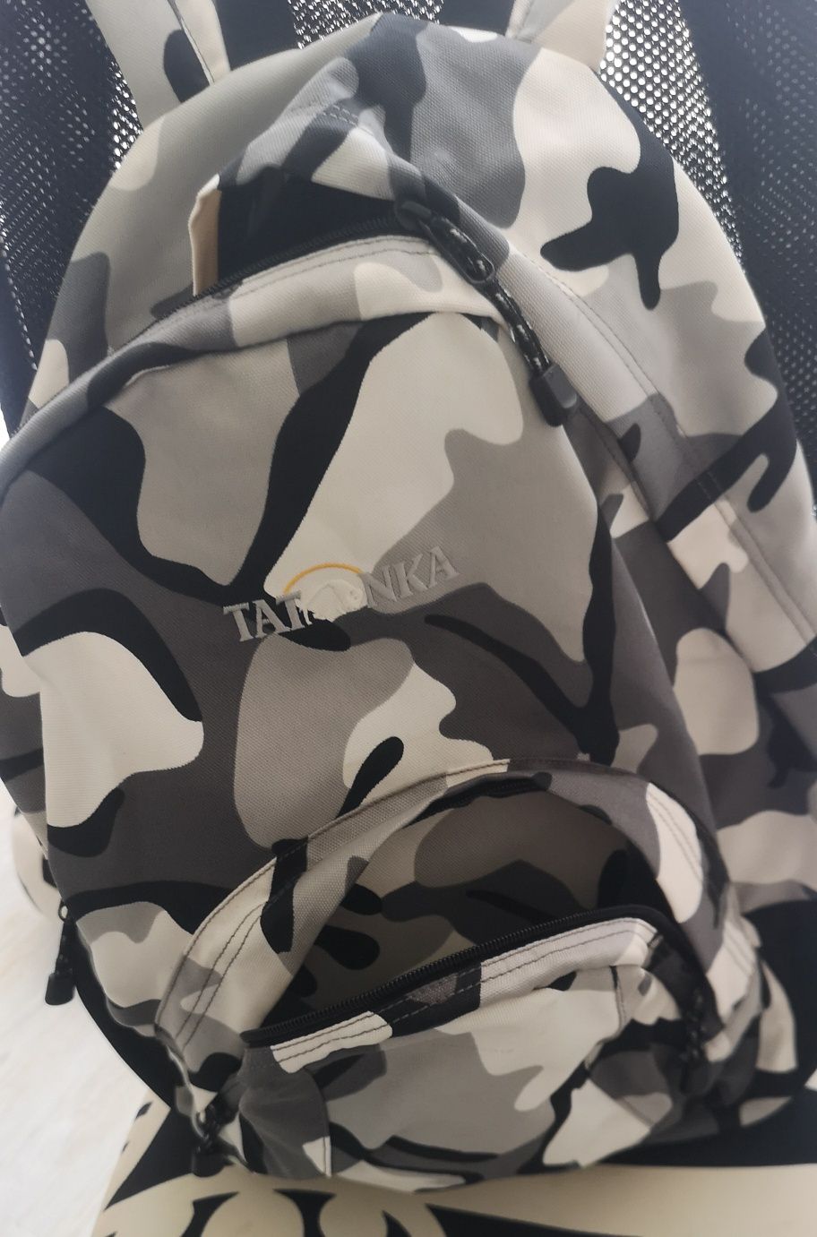 Mochila Tatonka, camuflado