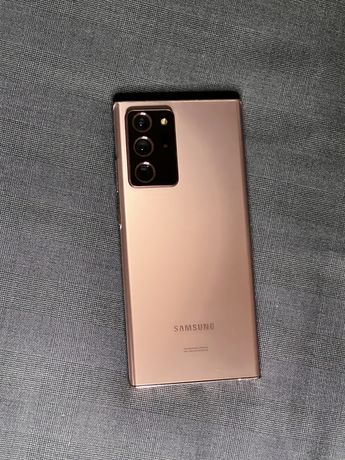 Samsung Galaxy note 20 ultra 5G дуал