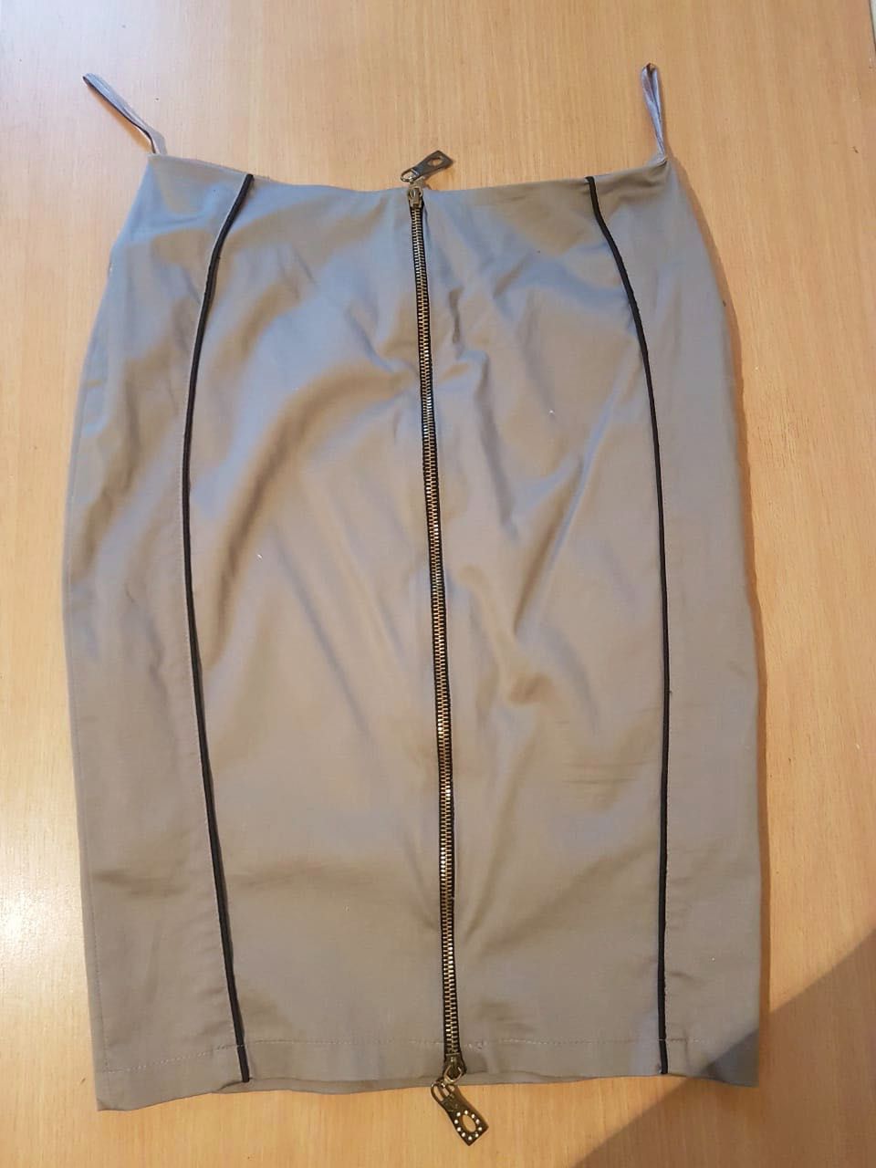 Елегантна спідниця юбка на підкладці ТМ Dawn Line, размер 36