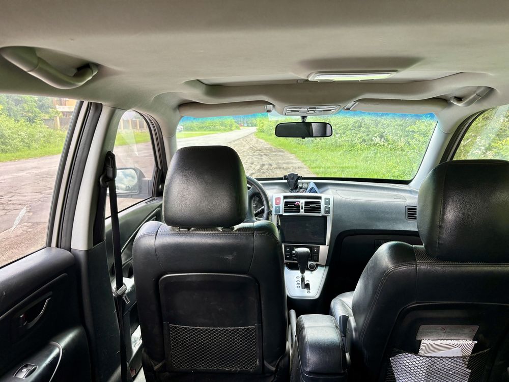 hyundai tucson 2.7 автомат