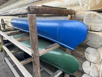 Canoe / Kanadyjka / Kanu (stan idealny)